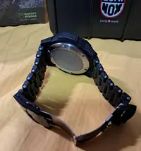 在飛比找Yahoo!奇摩拍賣優惠-Men's Luminox 3801