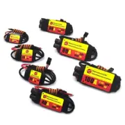 12A 20A 30A 40A 60A 80A 100A Bidirectional Brushless ESC for Remote Controls Car