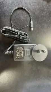 12V 1.5A Power Adapter with multiple connectors