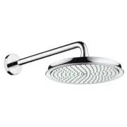 Hansgrohe Raindance Classic plate shower head 27424000 chrome