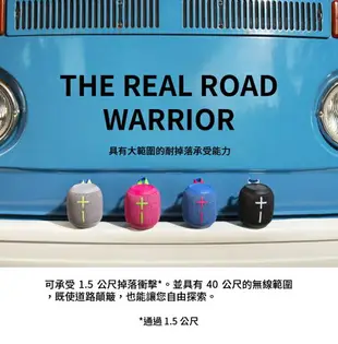 (現貨) Ultimate Ears UE Wonderboom 3藍牙喇叭 IP67防水防塵/藍牙5.2 台灣公司貨