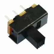 10 x Mini On-On PCB Slide Switch SPDT 3A 250V