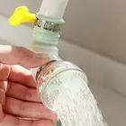 Splash-proof Tap Purifier Rotatable Faucet Extenders Tools Water Filter Wash