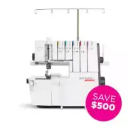 Bernette 48 FUNLOCK Serger