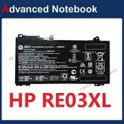 Original RE03XL Battery For HP ProBook 430 440 445 450 G6 430 450 G7 Genuine