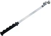 Vsenkes Wrench Extender Tool Long Adaptor for Handyman Mechanics Sturdy 50cm Wrench Extension for Hard to Reach Areas