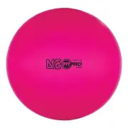 Champion Sports FP65NP 65 cm Fitpro Training & Exercise Ball Neon Pink