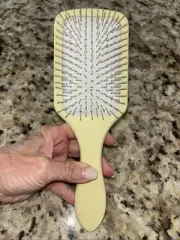 Mane Ready or Knot Detangling Paddle Hair Brush For All Hair Textures, 3530