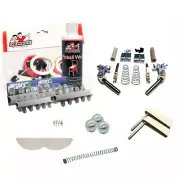 1987 Williams Fire Pinball White Premium Maintenance Kit