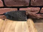 Stainless steel Serbian Meat Cleaver Chef Butcher Chopper Professional kitchen