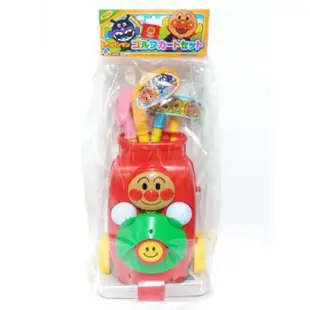 日本 麵包超人 Anpanman 高爾夫球玩具組(3071)