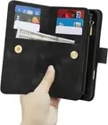 for Samsung A15 5G Case,for Galaxy A15 5G Wallet Case with Zipper