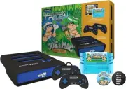 Super Retro Trio 3 Plus Joe & Mac Edition -3in1 NES, SNES, Sega Megadrive