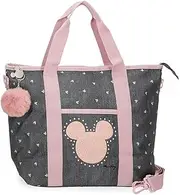 [Disney] Joumma Bags, Mickey Studs, School Bag, Children's Bag, Children's Toilet Bag, Polyester