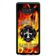 Fire First Responder Case Cover For Samsung Galaxy S23 S22 Plus Ultra S21+ S20
