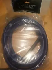 Vibrant 5/16" (8mm) I.D. x 10ft Silicone Vacuum Hose Blue 1ft sections