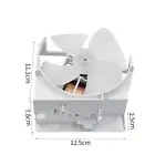 Cooling Fan Motor YZ-E6120-M51D for Midea Microwave Oven MDT-10CEF 220V 18W Part