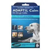 Adaptil Calm - On the Go Collar with Pheromones for Anxious for Dogs & Puppies