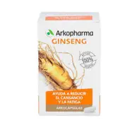 Arkopharma Ginseng Arkocapsulas 84 Capsules