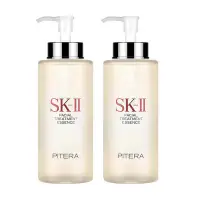 在飛比找Yahoo!奇摩拍賣優惠-SK-II 青春露 330ml*二入組(專櫃公司貨/限量加大