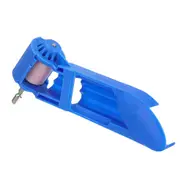 3 Pcs Portable Drill Bit Sharpener 2-12.5mm Corundum Grinding Wheel Powered Tool for Drill Polishing