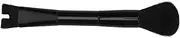 Ipetboom Double Ended U Shaped Nose Contour Powder Brush Versatile Makeup Tool for Precision Application of Highlighter Loose Powder and Nose Shadow Essential Makeup Supply All