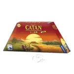 大世界實體店面 現貨特價 卡坦島旅遊版  CATAN COMPACT TRAVELER 卡坦島攜帶版 繁體中文正版桌遊