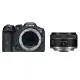Canon EOS R7 + RF 16mm F2.8 STM 公司貨 送128G+包+43mm UV鏡+清潔組