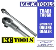 KC TOOLS 1" DRIVE H/DUTY SOCKET SET RATCHET-SP SIDCHROME,KINCROME ALSO AVAIL