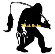 Sublimation Print Fishing Big Foot Ready To Press Heat Transfer