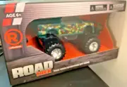 Rare NEW RadioShack Road Trek RC Truck Radio Controlled Toy Car 1/24 Camo