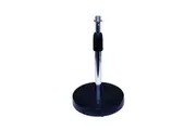 BravoPro TM16 Table Mic Stand with Round Base 24-38cm