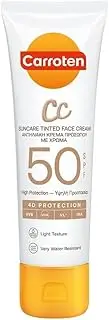 [Carroten] SPF50 Face CC Cream 50 ml