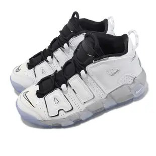 Nike Wmns Air More Uptempo SE 白 銀 大AIR 女鞋 【ACS】 DV7408-100