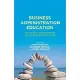 Business Administration Education: Changes in Management and Leadership Strategies