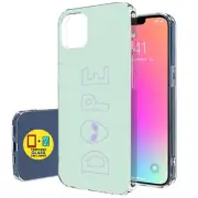 Case for Apple iPhone 14 Pro Max, Dope Alien Print, Glass Screen, US