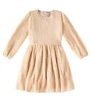 [Molo] Molo Coralia sequined dress Y 9/10 pink