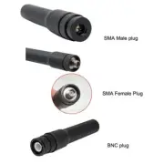 SF20 VHF+UHF Antenna for Baofeng UV-5R Plus UV-5RE UV-82 Kenwood Radio Walkie