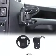 For Land Rover Defender 2004-2019 Car Passenger Dashboard Handle Beverage Holder