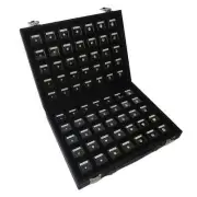 Display Tools Box Diamond Shapes Cubic Zirconia Loose 0.25–3 Carat Size Set