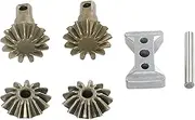 Replacement Differential Gear Set for Traxxas XO-1 Stampede Rustler Slash Hoss 4X4 6882X RC Car Upgrade Parts