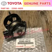 Toyota Supra Lexus GS300 OEM Throttle Body Lever w/ Sensor 22060-46010