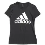 ADIDAS W BOS CO TEE 女款 基本LOGO 運動 休閒 短袖上衣 T恤 FQ3237