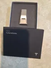 TESLA - CYBER WHISTLE- RARE - LIMITED EDITION - BRAND NEW