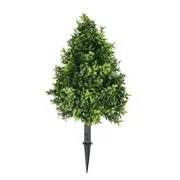 Artificial Planting Topiary – UV Protected with Ground Spike (56cm)