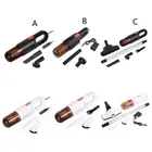 Portable Vacuum Cleaner Handheld High Power Rechargeable Electric Mop-Dustbuster