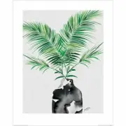 Summer Thornton - Majesty Palm Plant ART PRINT POSTER 40x50cm NEW