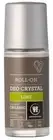 Urtekram Organic Crystal Deodorant Roll On Lime 50ml-9 Pack