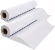 Easel Paper Roll, 2PCS, 43CM X 15M Each Drawing Paper, 17-Inch by 49-Feet Art Pa