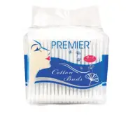 Cotton Bud 4 In 1 Swabs Stick Malaysia PREMIER FAST SHIPPING [640tips x 6pcs]